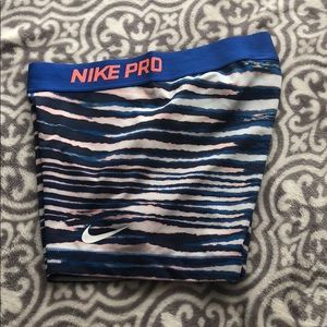 NIKE Pro 3” Spandex